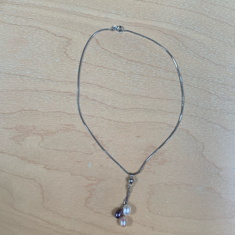 Pearl Necklace